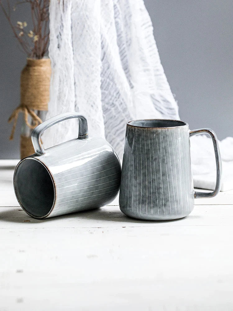 Shadow Ceramic Mug