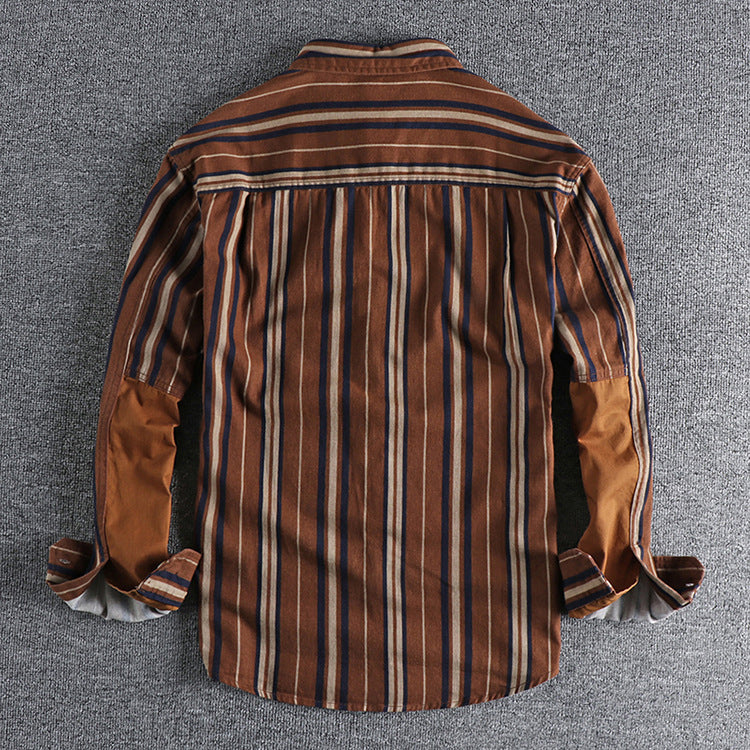 Cyrus™ | Premium Striped Shirt