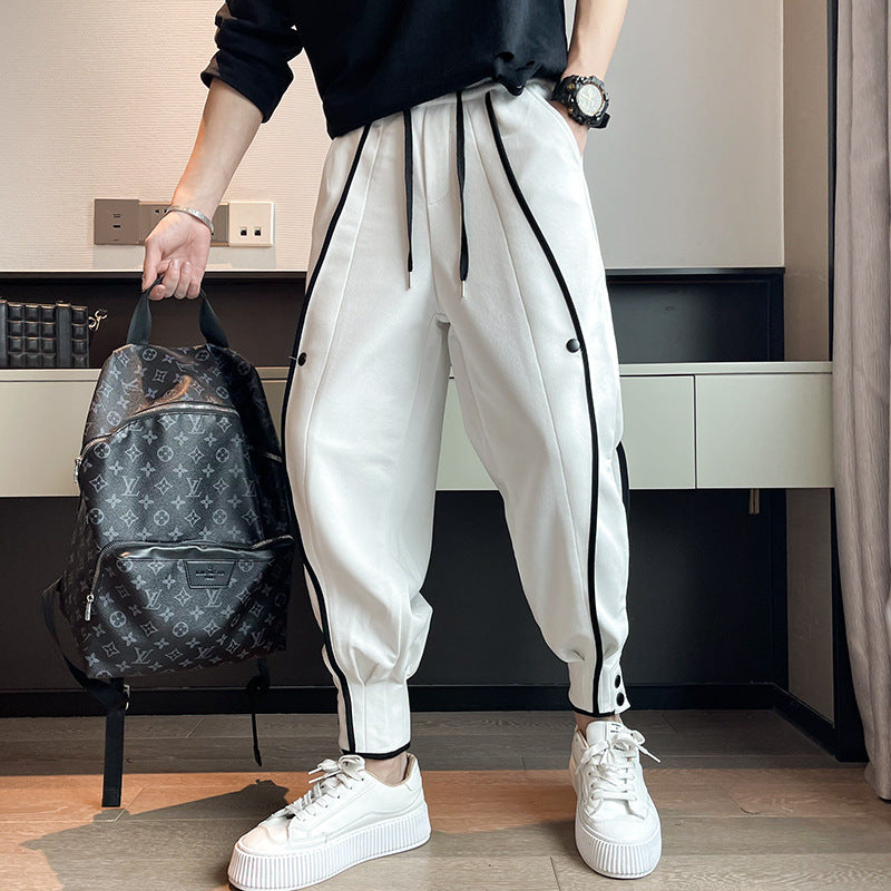 Tapered Joggers