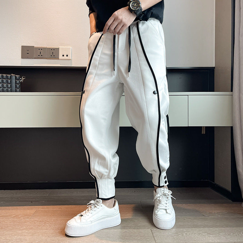 Tapered Joggers