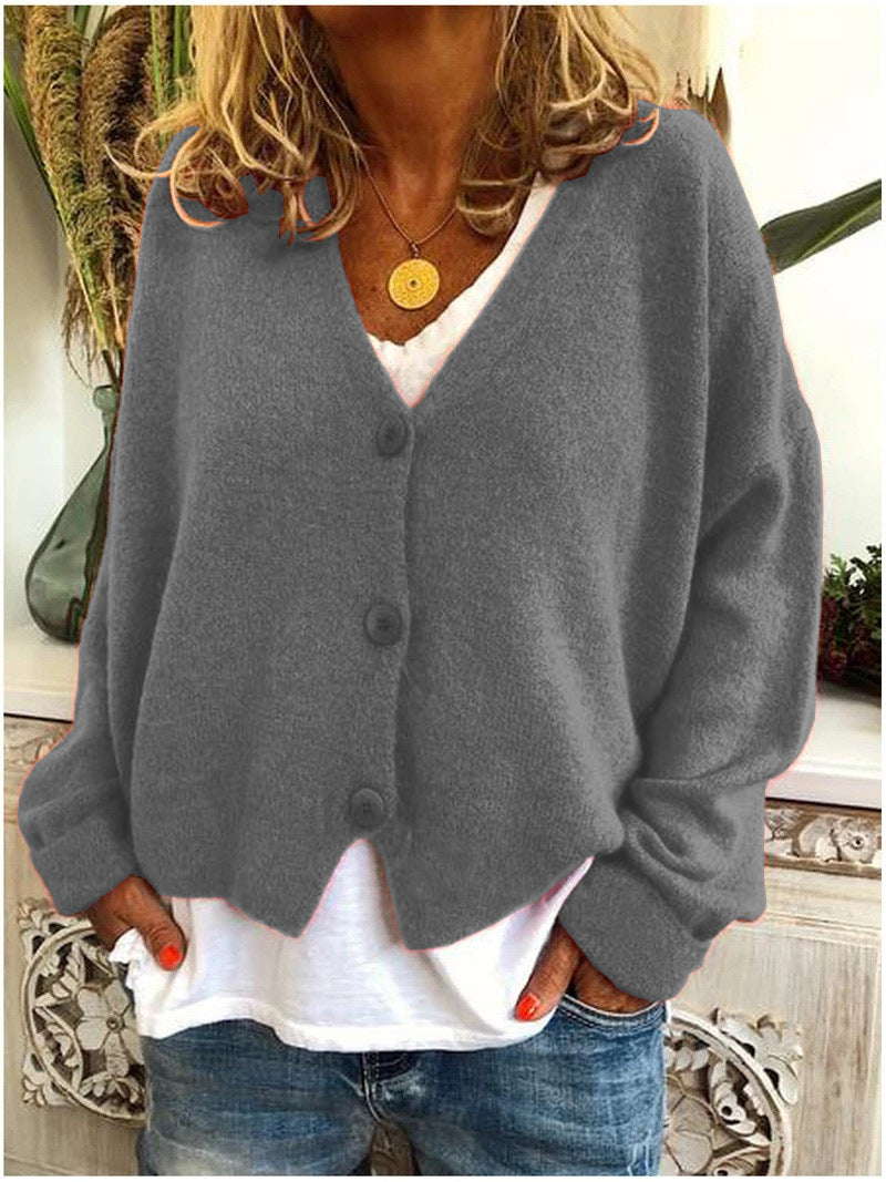 Ava™ | Elegant Knit Cardigan