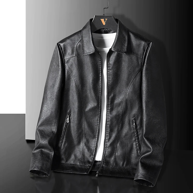 Bullet Rider Leather Jacket