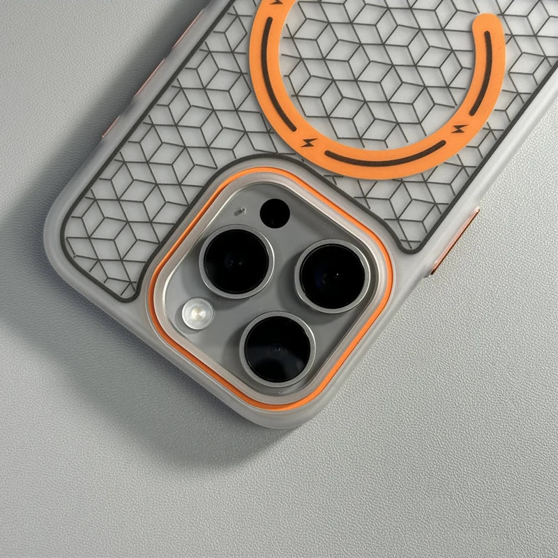 Hex Premium iPhone Case