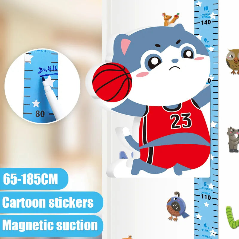 3D Children's Growth Chart