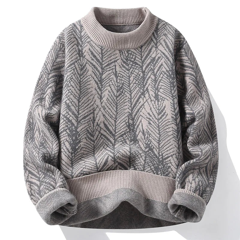 Tree Union Soft Sweater