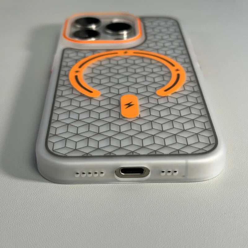 Hex Premium iPhone Case