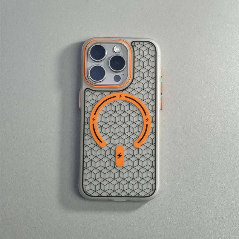 Hex Premium iPhone Case