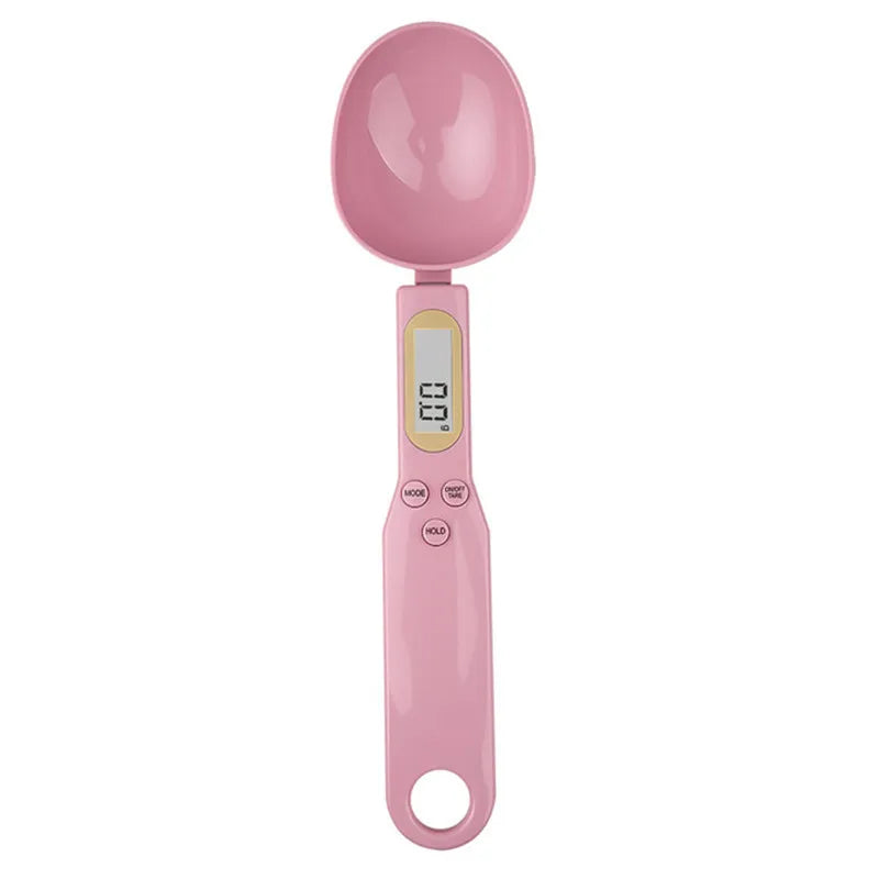 Digital Scale Measuring Spoon