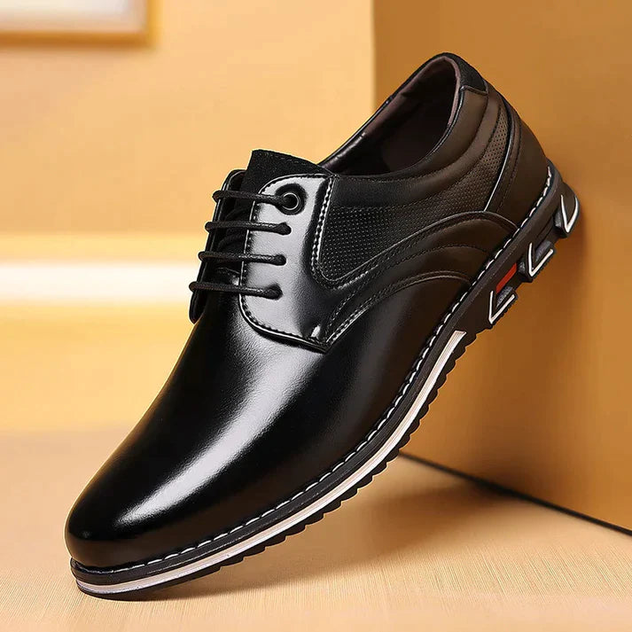 Oxford George Leather Shoes