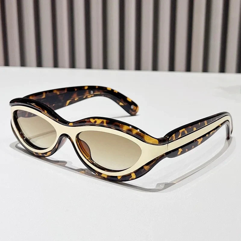 Layla™ | Cat Eye Sunglasses