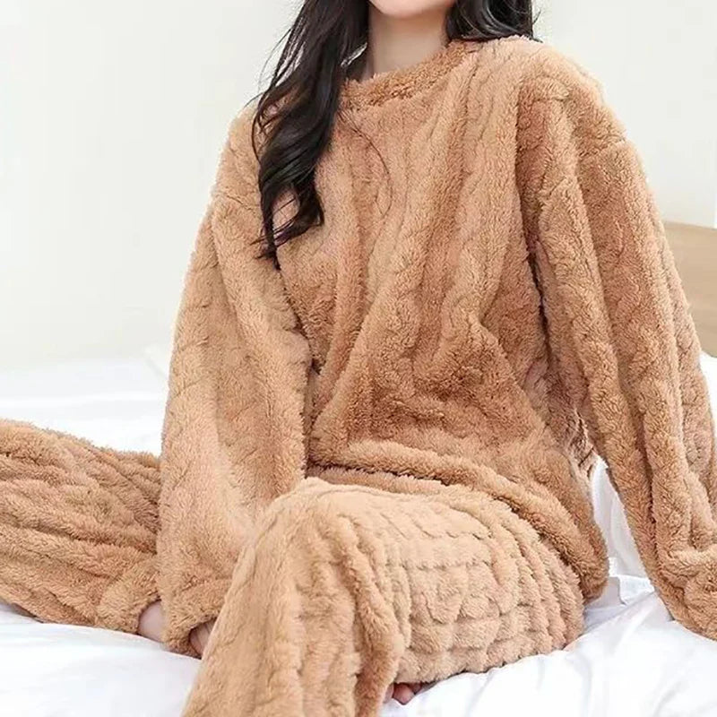 Lucy™ | Cozy Pajama Set