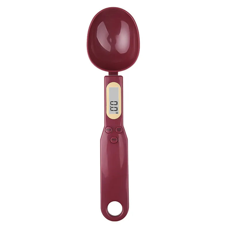 Digital Scale Measuring Spoon