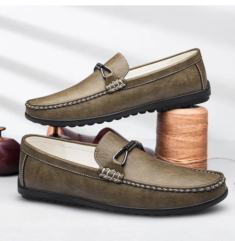 Shetton Men's Loafers