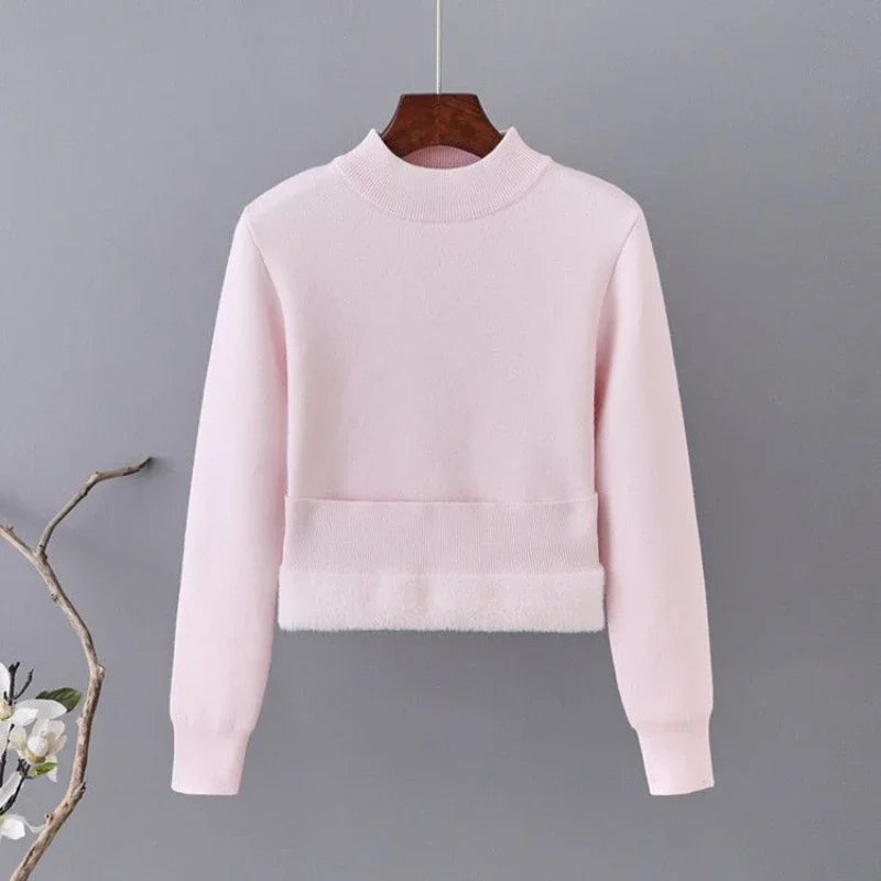 Sylvia™ | Premium Turtleneck Sweater