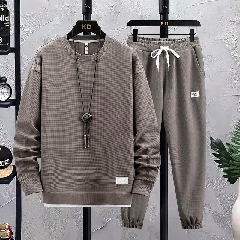 Men's Casual Sweatsuit