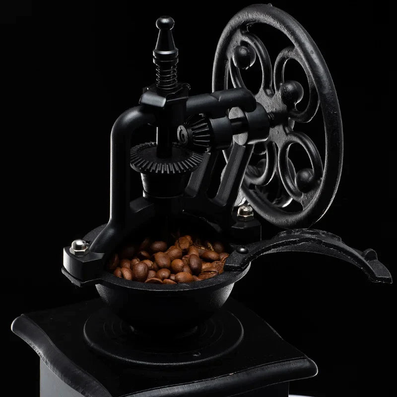 Nostalgia Coffee Mill