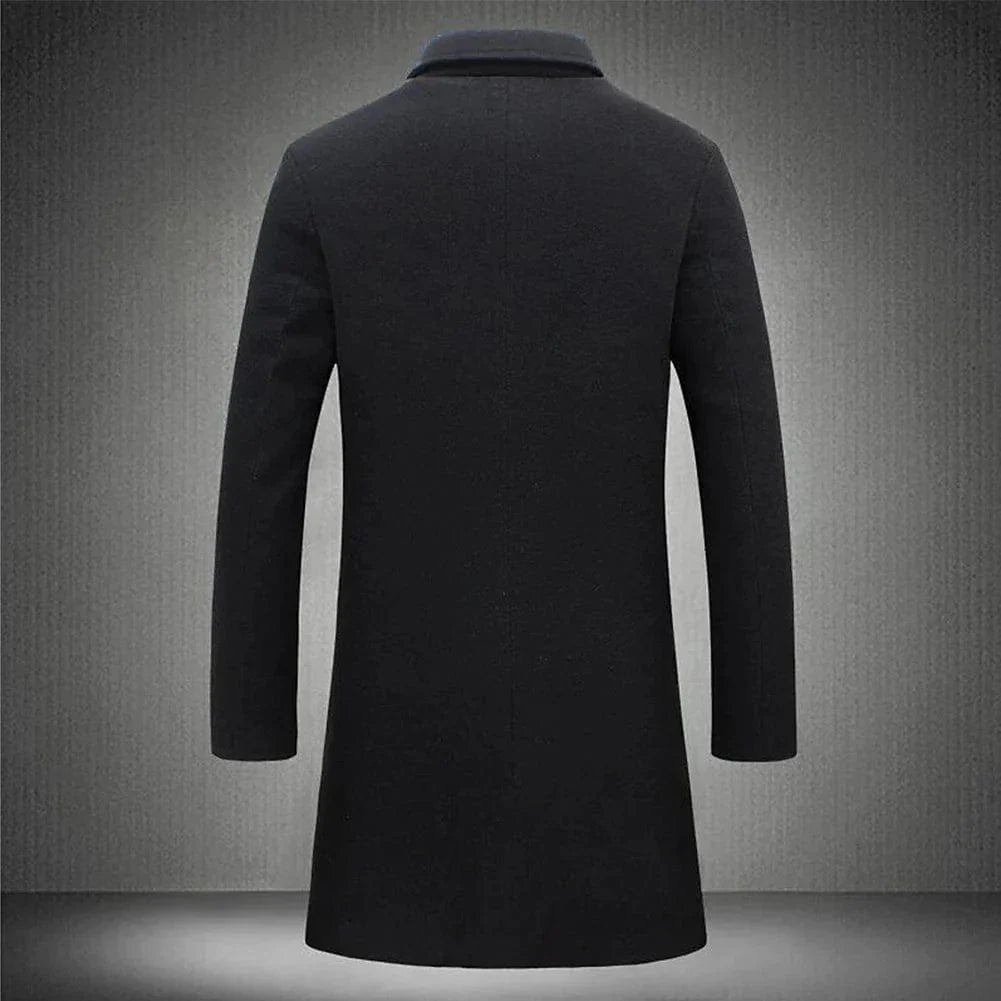 Oswald™ | Premium Overcoat