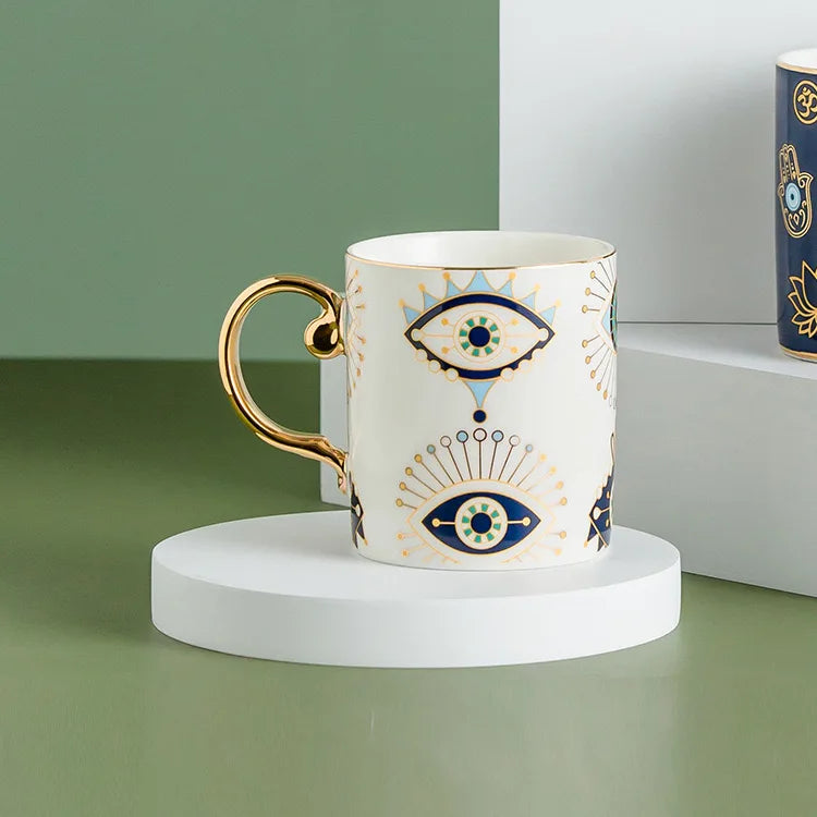 Evil Eye Mug