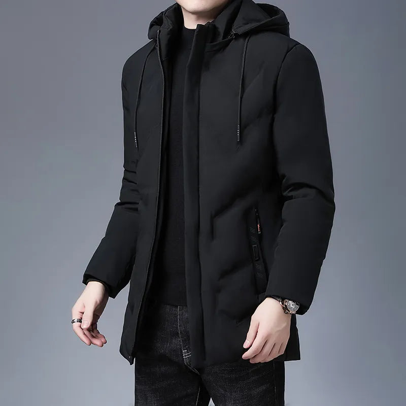 Zeto Long Jacket