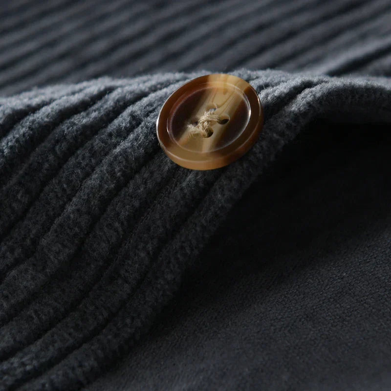 Jason™ | Premium Corduroy Shirt