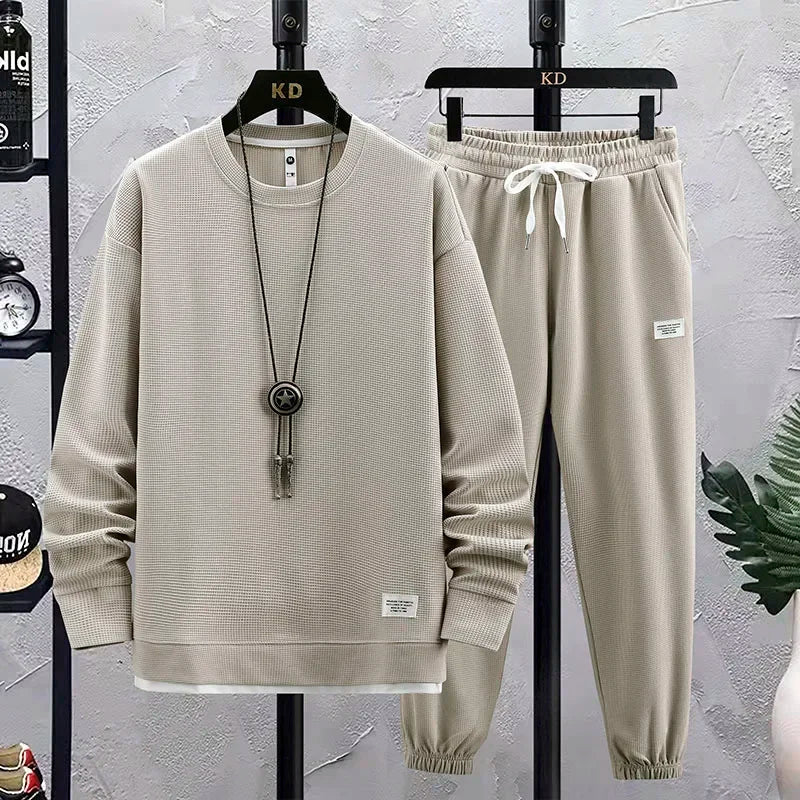 Men's Casual Sweatsuit