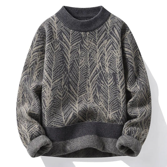 Tree Union Soft Sweater