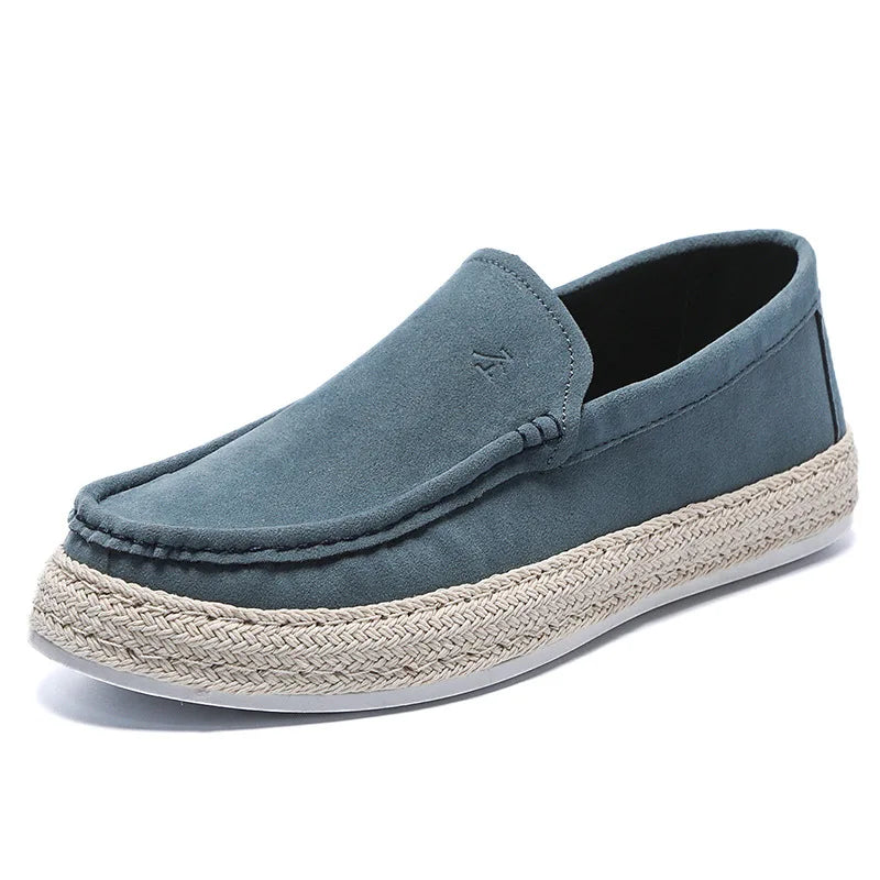 Coast Canvas Loafers