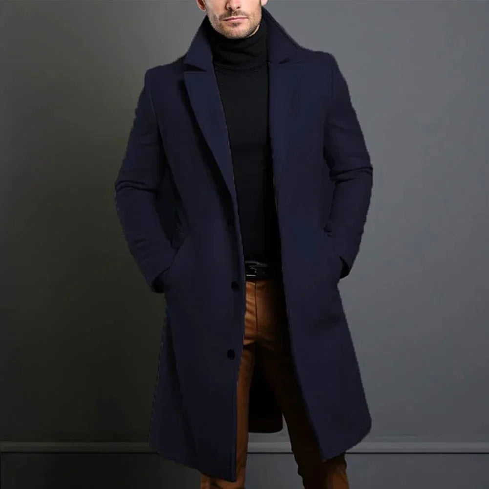 Oswald™ | Premium Overcoat