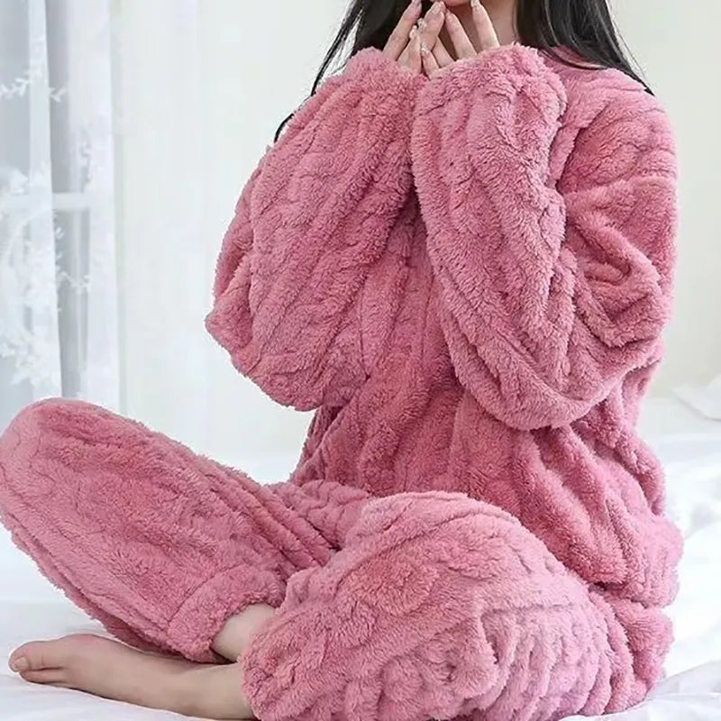 Lucy™ | Cozy Pajama Set