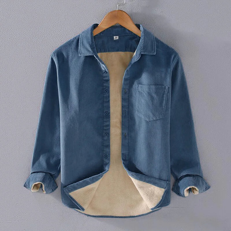 Apollo™ | Corduroy Shirt