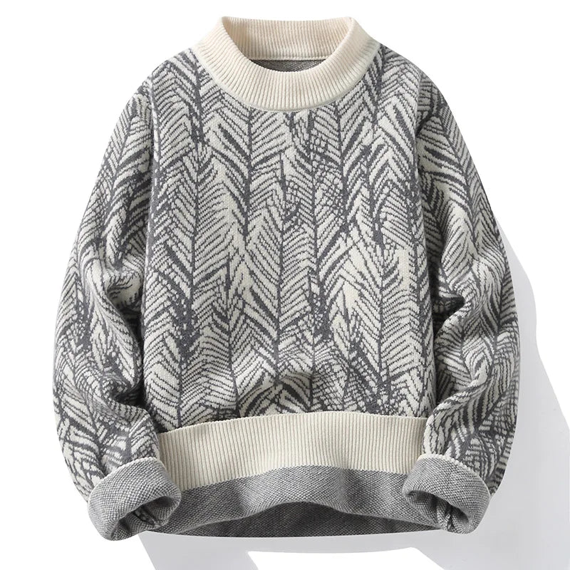 Tree Union Soft Sweater