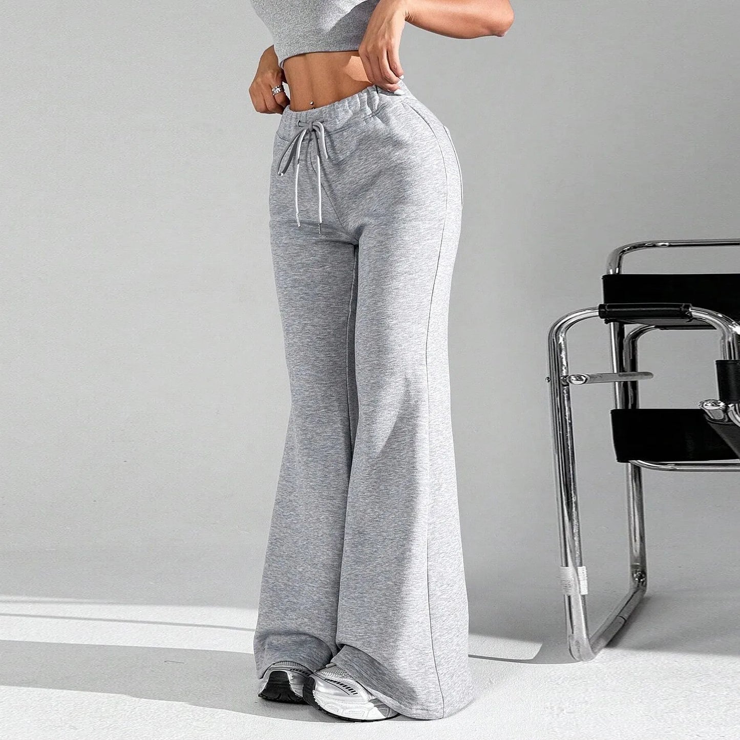 Violeta™ | Elegant Bell Bottom Trousers