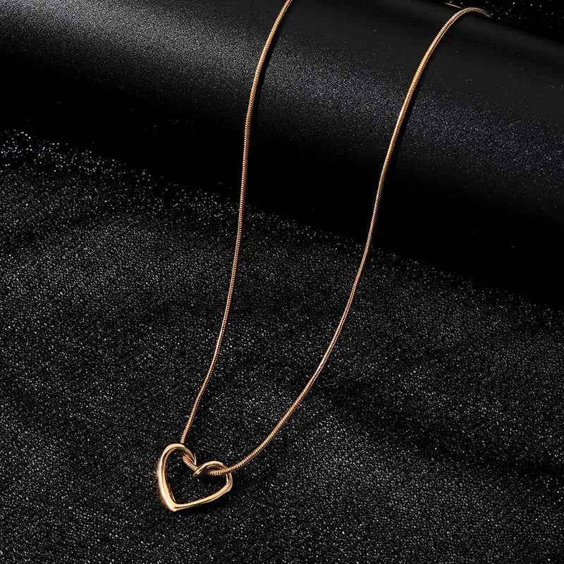 Heart Necklace