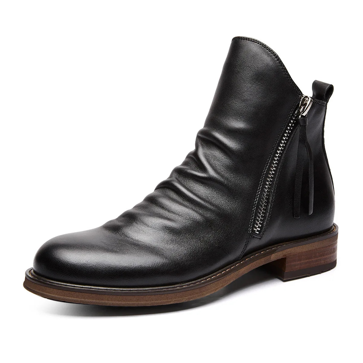 Jack™ | Leather Chelsea Boots