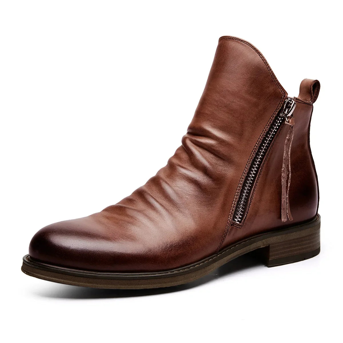 Jack™ | Leather Chelsea Boots