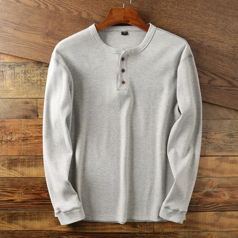 Premium Henley Shirt