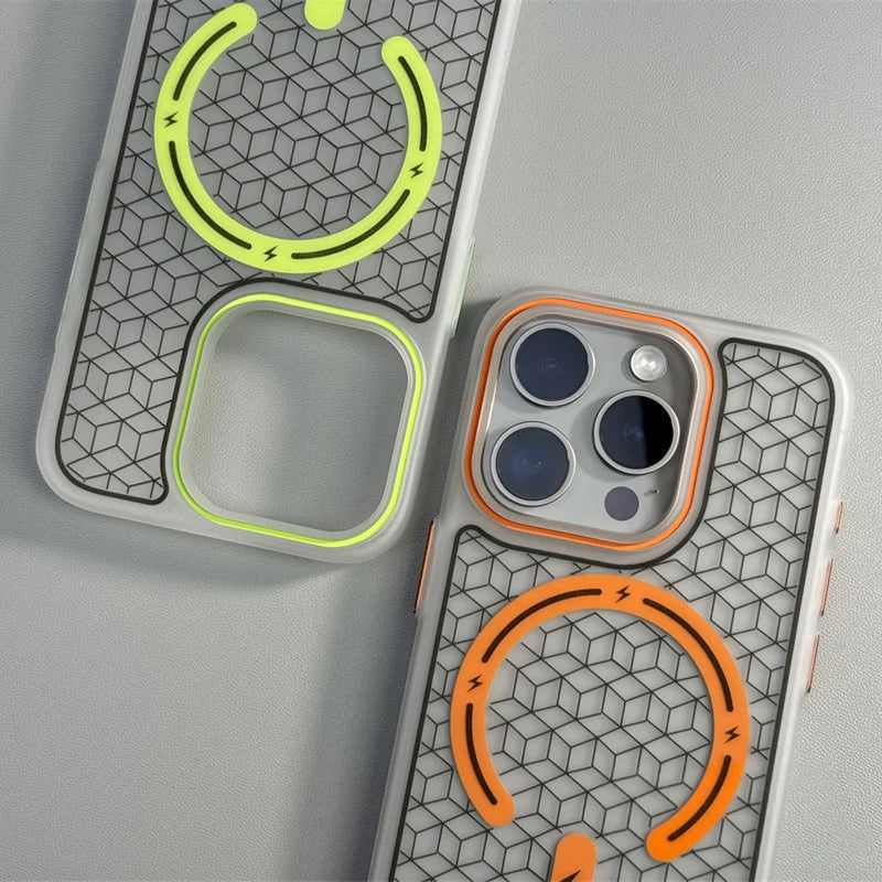 Hex Premium iPhone Case