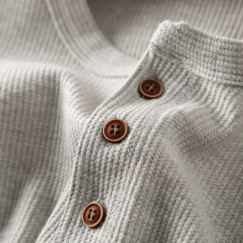 Premium Henley Shirt