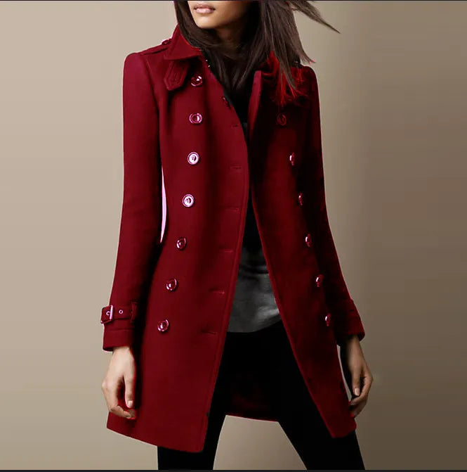 Millie™ | Elegant Coat