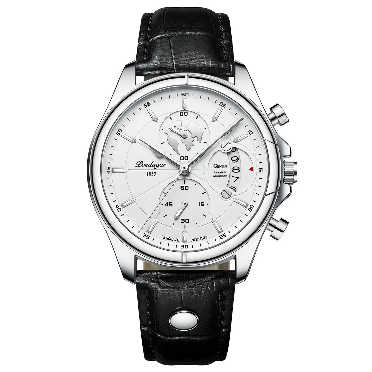 Deepwave Men's Timepiece