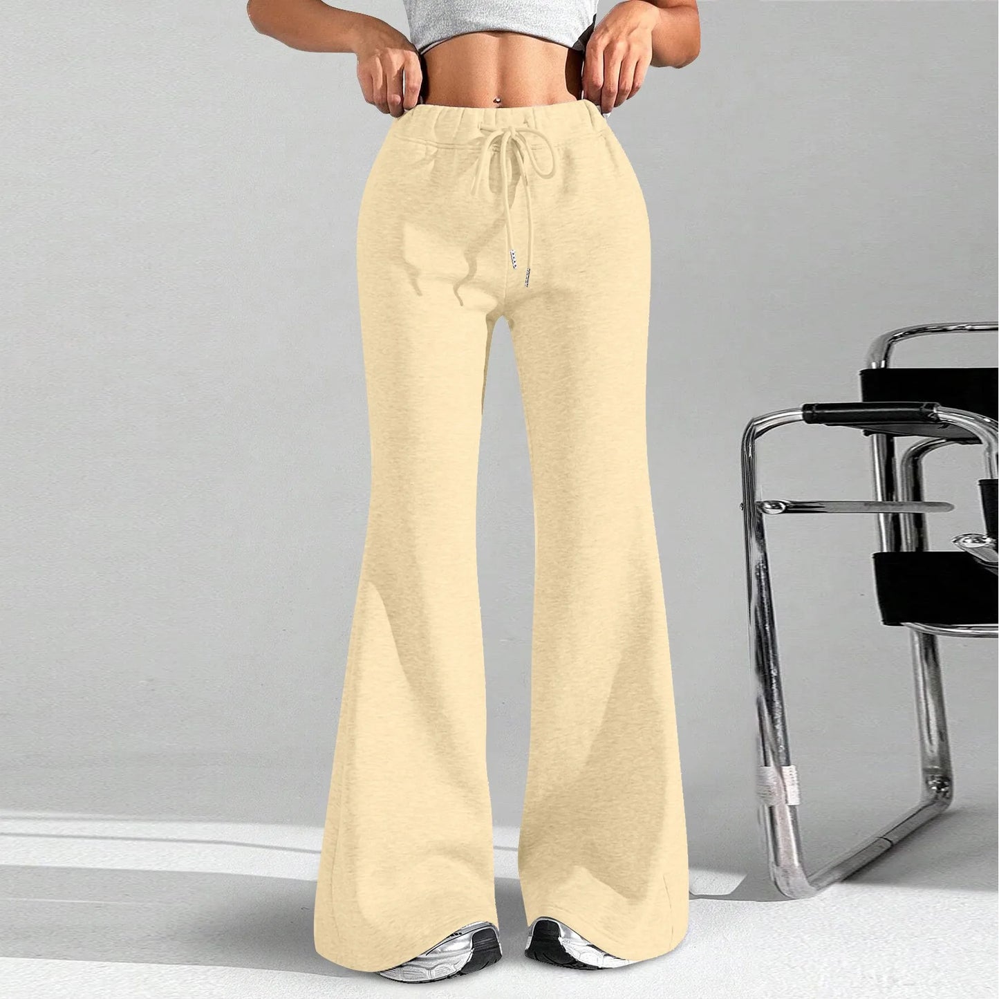 Violeta™ | Elegant Bell Bottom Trousers