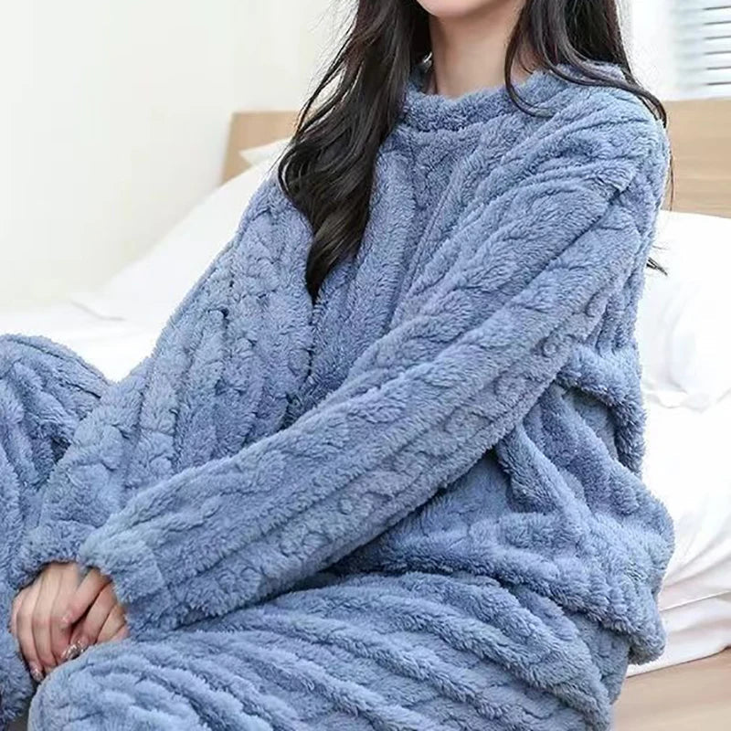 Lucy™ | Cozy Pajama Set