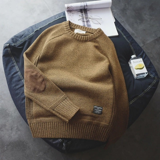 Dan™ | Wool Sweater