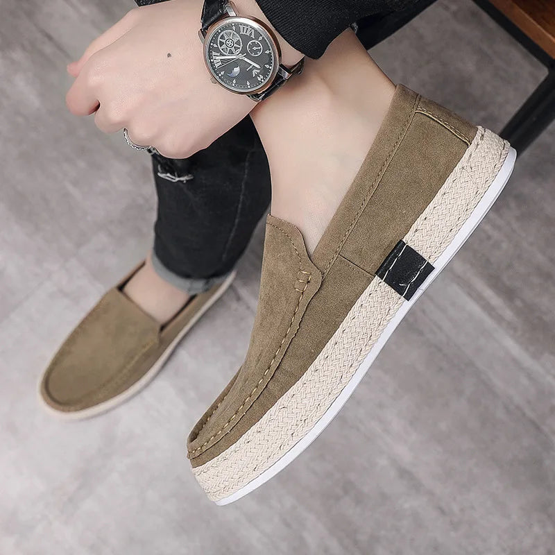 Coast Canvas Loafers