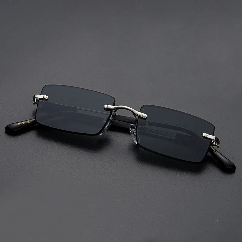 Raxo Rimless Sunglasses