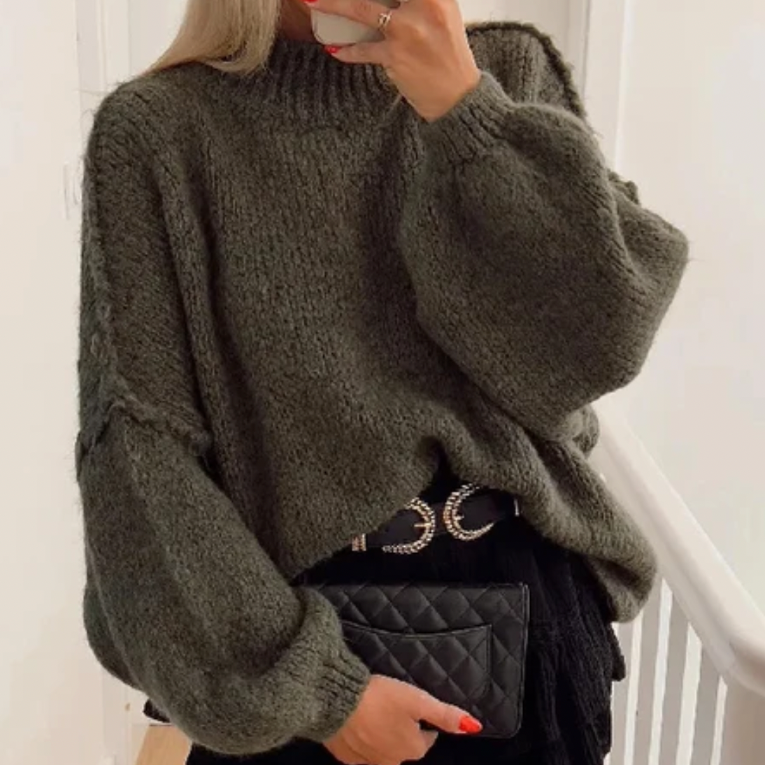 Jennie™ | Cozy Soft Sweater