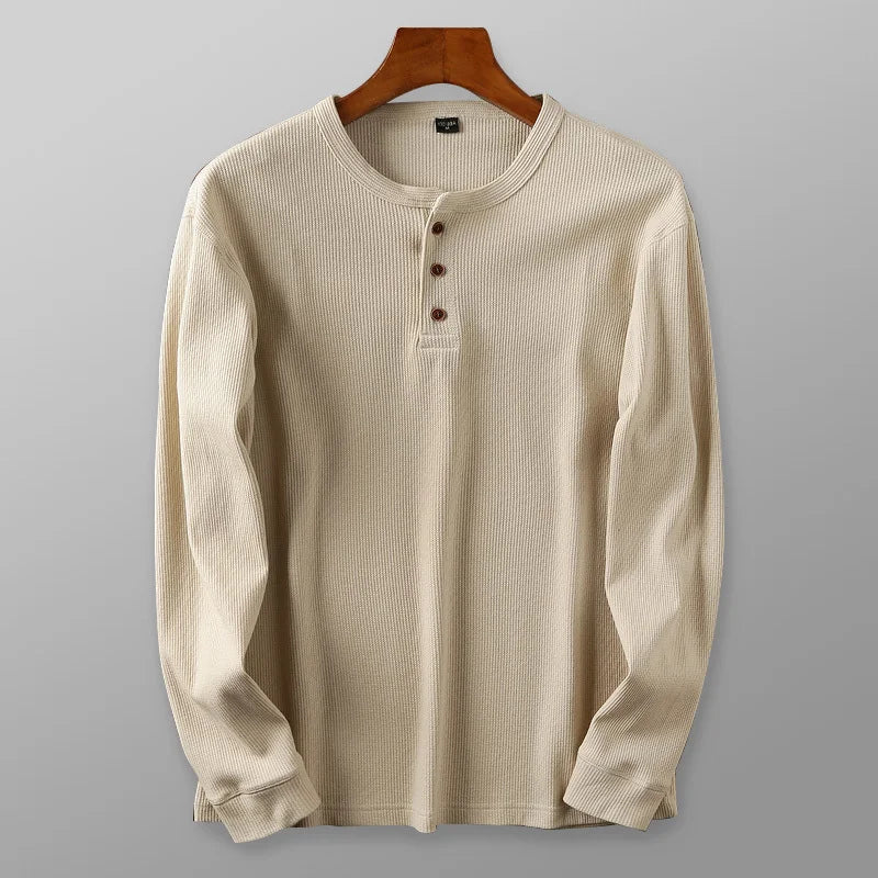 Premium Henley Shirt