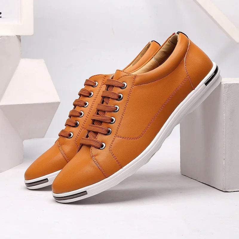 Piezzo Lace-Up Shoes