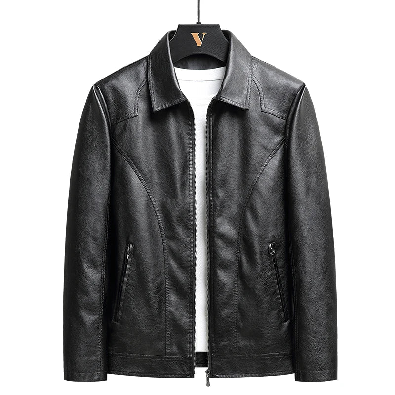 Bullet Rider Leather Jacket