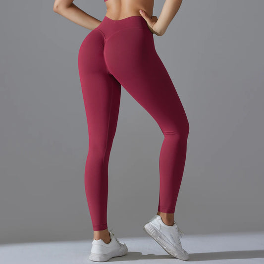 Jessica™ | Elegant Yoga Leggings